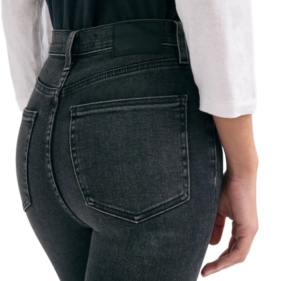 ARITZIA Denim Forum Lola Hi-Rise Skinny Jeans 30L - Picture 4 of 13